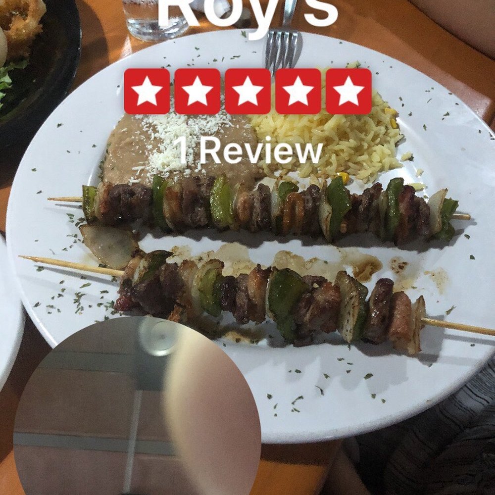 Roy's - Mexican Near Me - Mazatlán, SIN