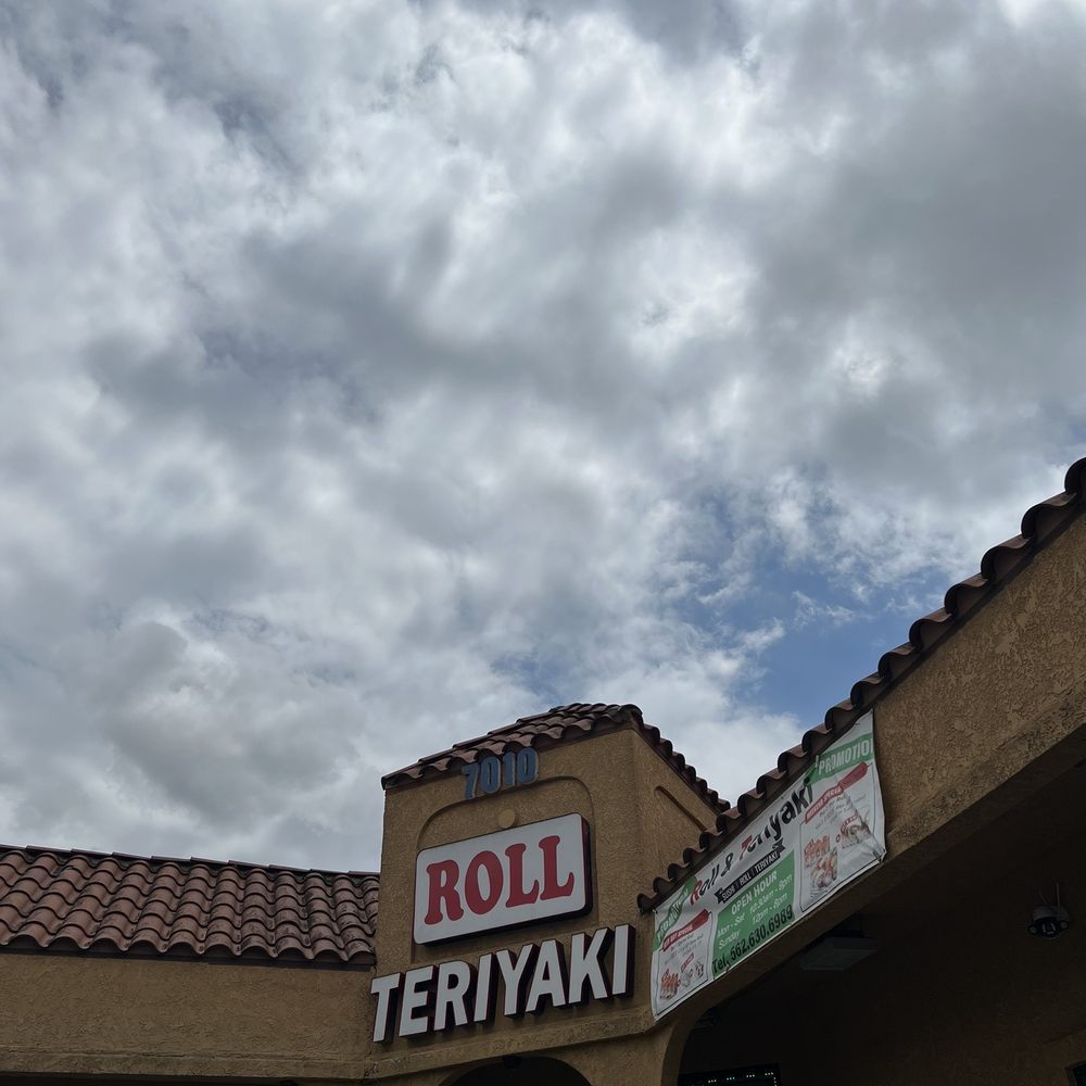 Roll & Teriyaki - outside - Japanese Near Me - Paramount, California Roll & Teriyaki - outside - Japanese Near Me - Paramount, California