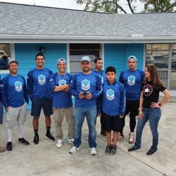 Big Blu Pool Care and Design - Meet Out Team!