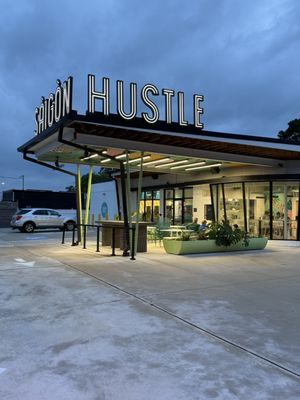 Saigon Hustle | Spring Branch by null
