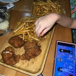 The Urban Oak Grill and Bar - Kids Chicken Tenders