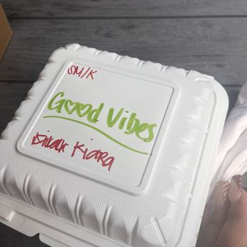 Trydis BBQ - To go box - Food Trucks Near Me - Honolulu, Hawaii Trydis BBQ - To go box - Food Trucks Near Me - Honolulu, Hawaii
