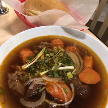 Bao - Banh mi bo kho (Vietnamese Beef Stew) - Vietnamese Near Me - Baton Rouge, Louisiana Bao - Banh mi bo kho (Vietnamese Beef Stew) - Vietnamese Near Me - Baton Rouge, Louisiana