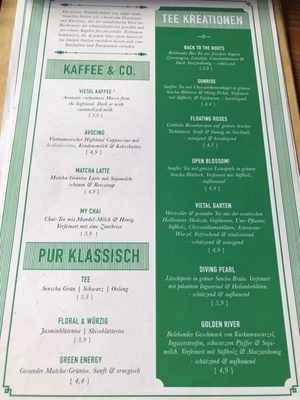 Menu photo 3 Vietal Kitchen Stuttgart Stuttgart, BW
