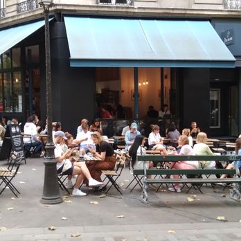 KB Café Shop - Outside - Coffee & Tea Near Me - Paris, 75 KB Café Shop - Outside - Coffee & Tea Near Me - Paris, 75