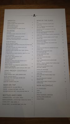 Menu photo 2 The Annex Kitchen Fresno, CA Menu photo 2 The Annex Kitchen Fresno, CA
