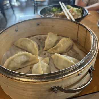 Dumpling World - Pot stickers - Chinese Near Me - Austin, Texas