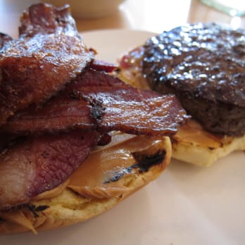 Whitmans - PB & B burger - Burgers Near Me - New York, New York Whitmans - PB & B burger - Burgers Near Me - New York, New York