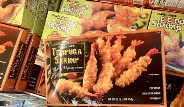 Trader Joe's by null