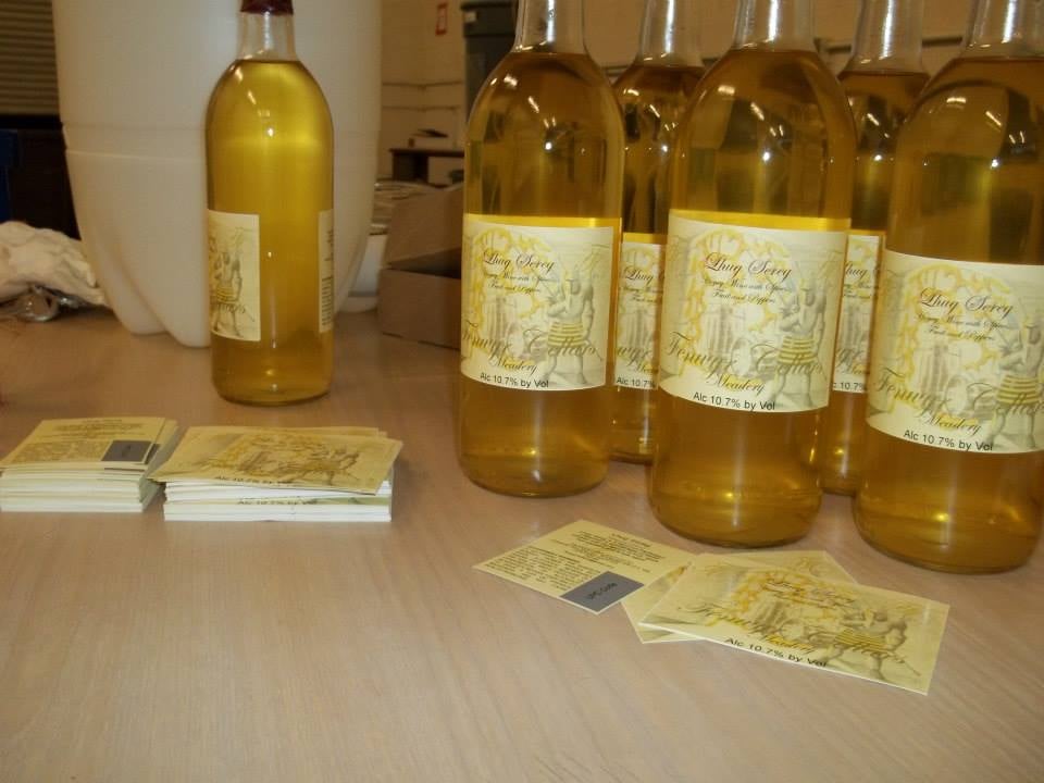 Fenwyr Cellars - vineyard in Spokane, WA