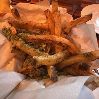 Marlow's Tavern - Truffle Parmesan fries - New American Near Me - Marietta, Georgia
