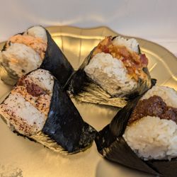 Onigilly Japanese Kitchen - Best was Sukiyaki Beef. Instagram: TianTianEats