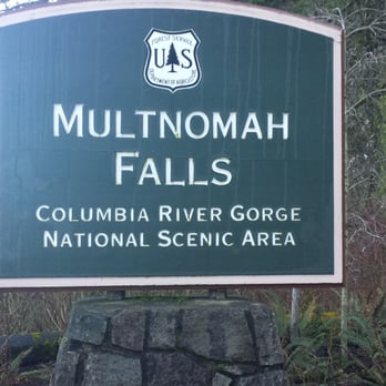 Multnomah Falls - Hiking Near Me - Bridal Veil, Oregon Multnomah Falls - Hiking Near Me - Bridal Veil, Oregon