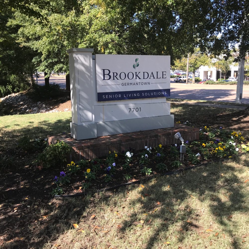 Brookdale Germantown - Front drive - Assisted Living Facilities Near Me - Germantown, Tennessee Brookdale Germantown - Front drive - Assisted Living Facilities Near Me - Germantown, Tennessee