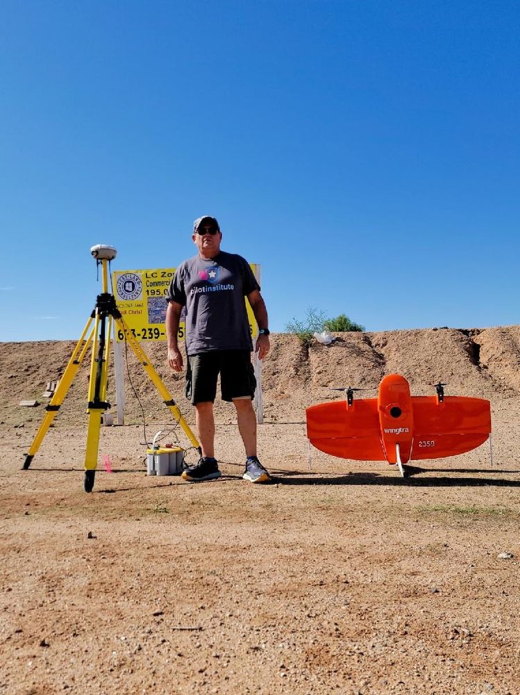 HARVEY LAND SURVEYING Updated August 2024 318 E Cottonwood Ln, Casa