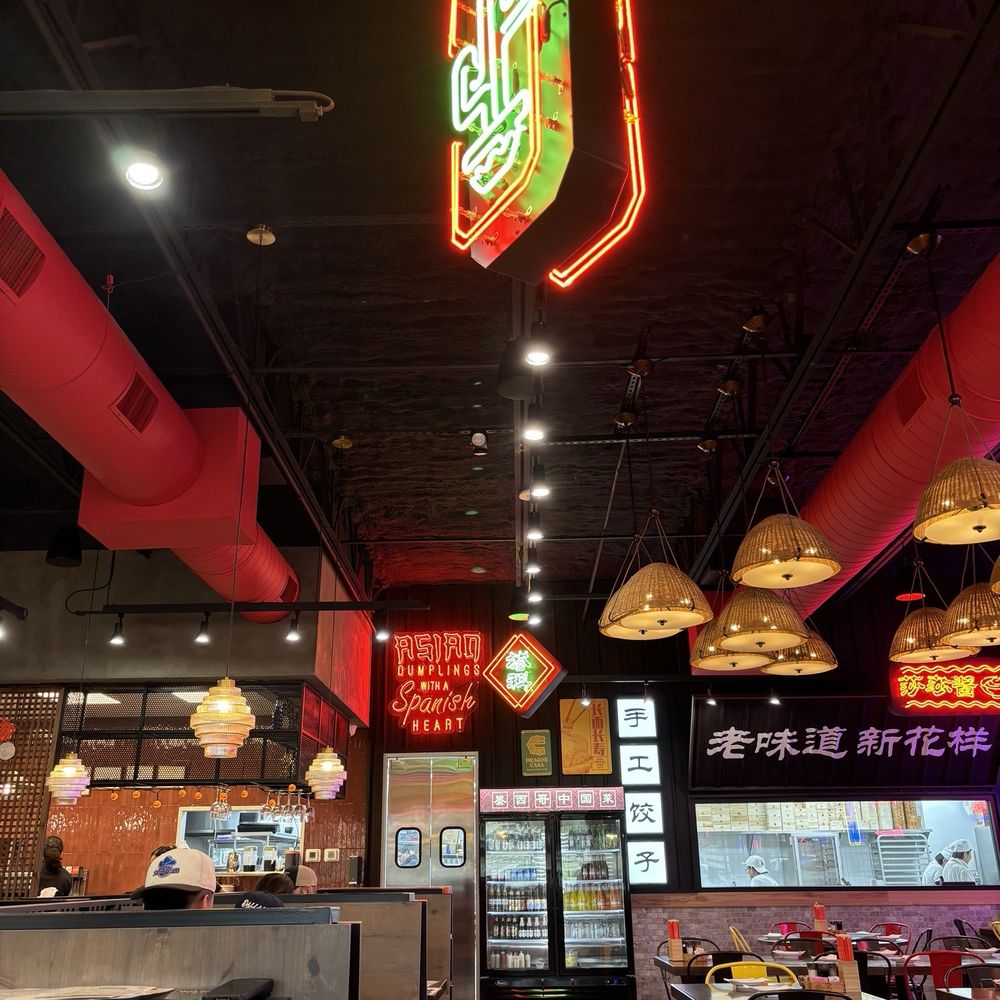 Dragon Casa - Inside - Asian Fusion Near Me - Dallas, Texas
