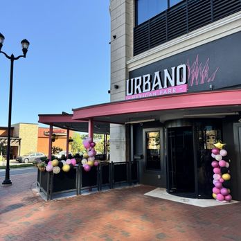 Urbano - Tex-Mex Near Me - Annapolis, Maryland