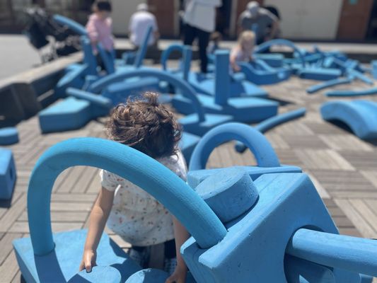 Bay Area Discovery Museum by null