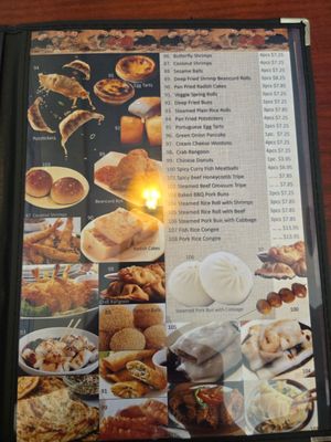 Menu photo 1 Aberdeen Cafe Auburn, WA