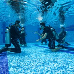 Anderson's Scuba Diving - Learn To Dive - Small Classes