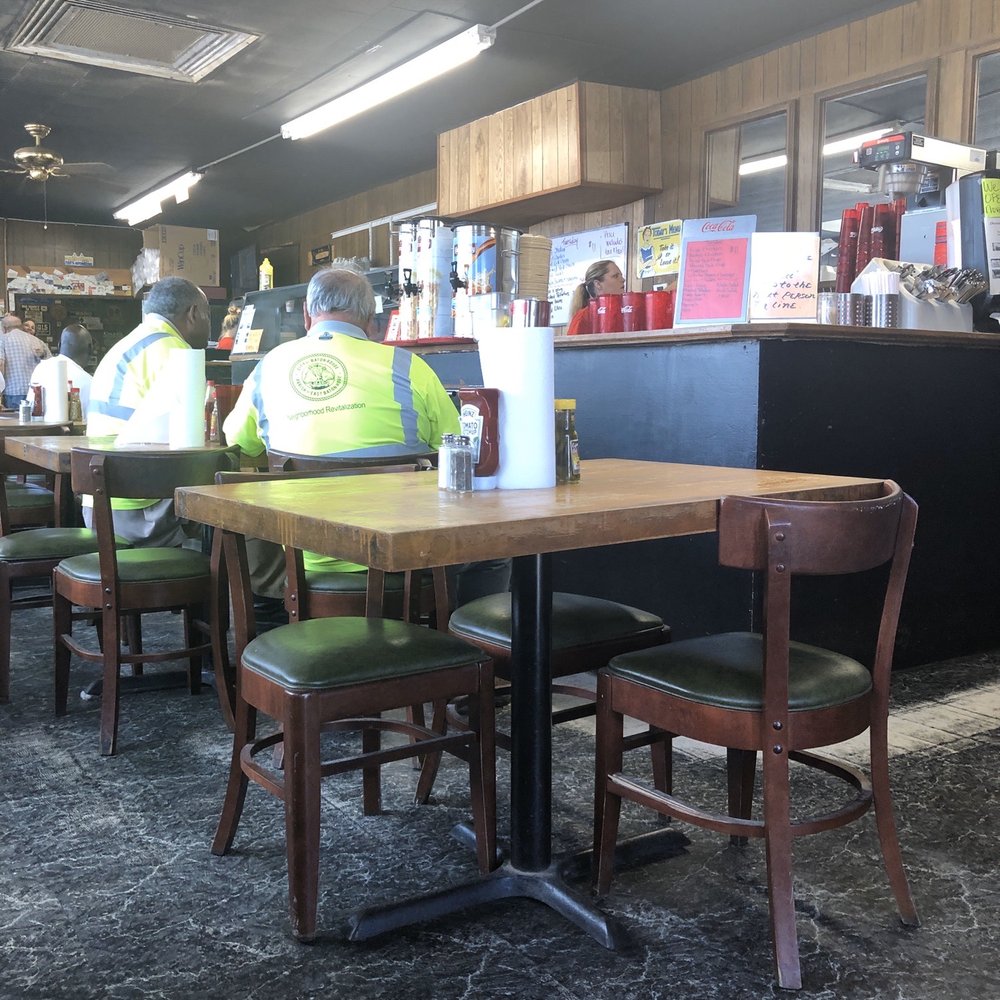 Dominique's Stockyard Cafe - Interior - Cafes Near Me - Baton Rouge, Louisiana Dominique's Stockyard Cafe - Interior - Cafes Near Me - Baton Rouge, Louisiana