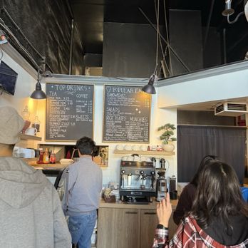 Bon Appetea Cafe  - Alhambra - Cafes Near Me - Alhambra, California