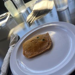 Caribbean Hut - Chicken Patty