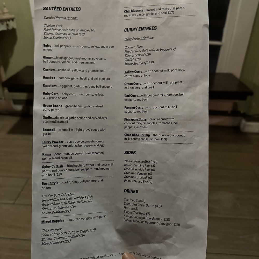 Thai Orchid - Menu Dec 2023 - Thai Near Me - Campbell, California Thai Orchid - Menu Dec 2023 - Thai Near Me - Campbell, California
