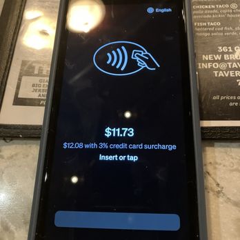 Tavern on George - Square POS payment device - Bars Near Me - New Brunswick, New Jersey Tavern on George - Square POS payment device - Bars Near Me - New Brunswick, New Jersey