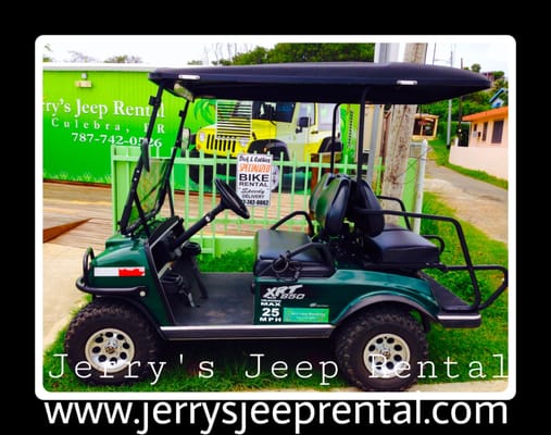 Jerry's Jeep Rental by null