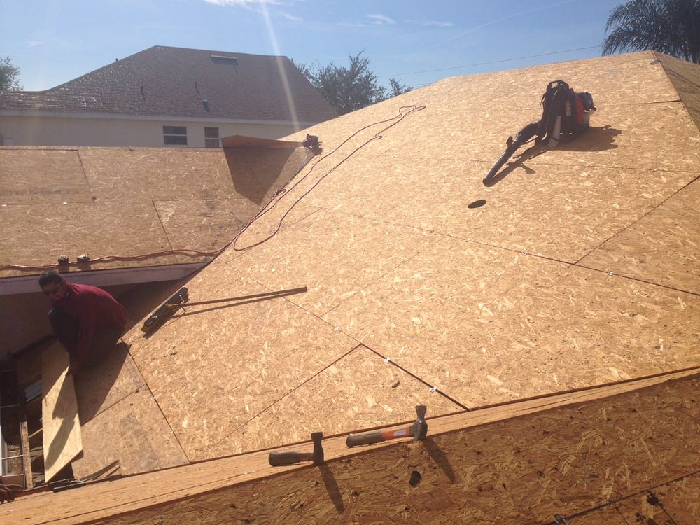 Slide of Schick Roofing