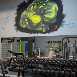 Caprice Fitness Club