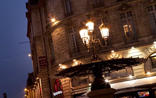 Hotel Bordeaux Clemenceau by HappyCulture by null