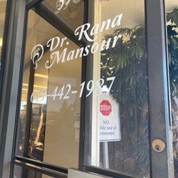Rana Mansour, DPM