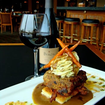 Prairie River - Provimi Veal Meatloaf: Seared Kaluha Irish Cream Red Eye Gravy Garlic Smashed Yukon Gold's Beer Braised Baby Carrots Nuskie Baco - New American Near Me - Itasca, Illinois Prairie River - Provimi Veal Meatloaf: Seared Kaluha Irish Cream Red Eye Gravy Garlic Smashed Yukon Gold's Beer Braised Baby Carrots Nuskie Baco - New American Near Me - Itasca, Illinois