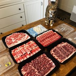 Meat House - Only $104 for all of this!!!