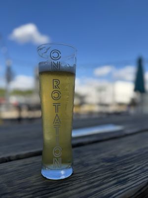 On Rotation Brewery & Kitchen by null