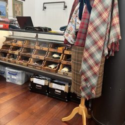 Gordon Nicolson Kiltmakers - Lovely tartan