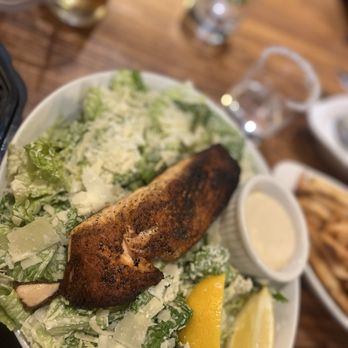 13 Coins Pioneer Square - Blackened Caesar salad - American Near Me - Seattle, Washington
