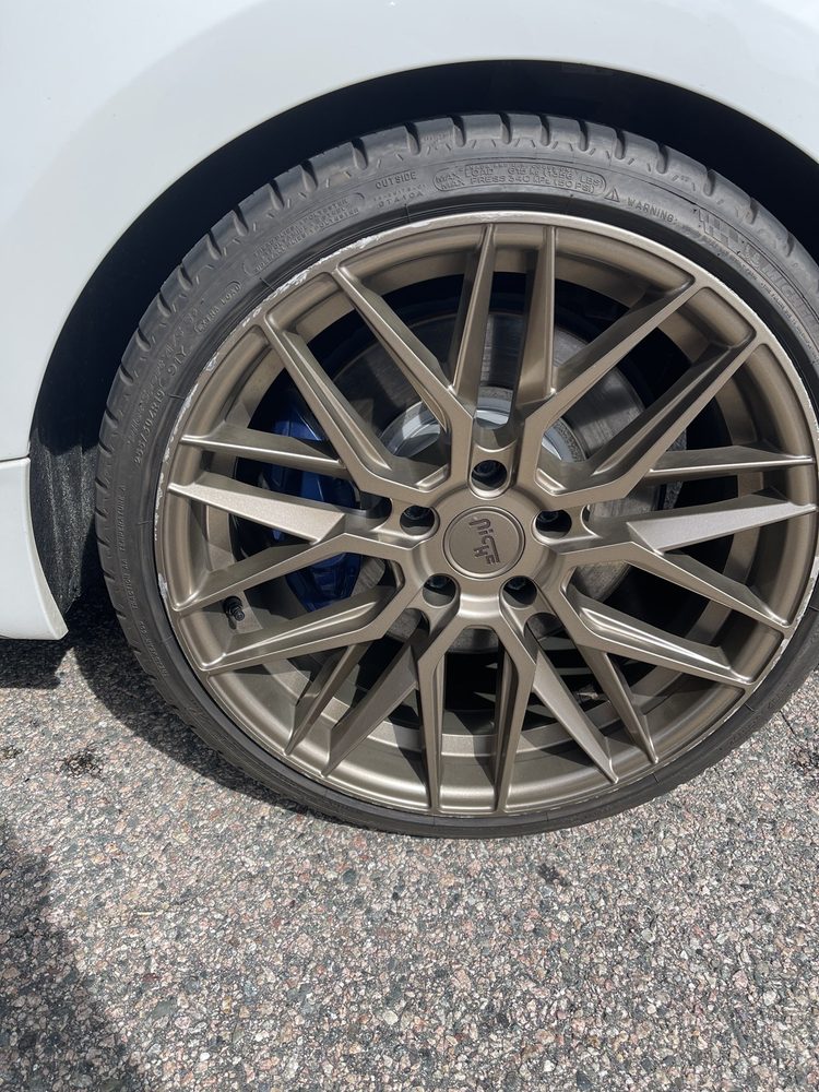 Hancock Street Touchless Car Wash, Quincy Roadtrippers