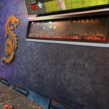 Yasumi - Inside - Sushi Bars Near Me - Big Spring, Texas