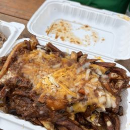 Chili Cheese Fries Chili Cheese Fries