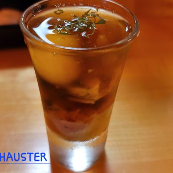 Sushi District - MY FAVORTIE.OYSTER SHOOTER - Sushi Bars Near Me - Costa Mesa, California Sushi District - MY FAVORTIE.OYSTER SHOOTER - Sushi Bars Near Me - Costa Mesa, California