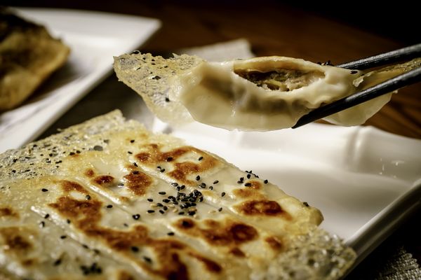 Din Ding Dumpling House by null