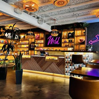 Wild - Bud bar - Coffee & Tea Near Me - Houston, Texas