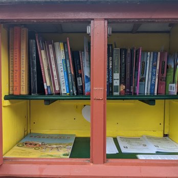 Little Free Library - Community Book Box, 1068 North Highland Ave NE, Atlanta - Community Book Box Near Me - Atlanta, Georgia Little Free Library - Community Book Box, 1068 North Highland Ave NE, Atlanta - Community Book Box Near Me - Atlanta, Georgia