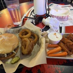 Sammy's Tap & Grill - Lunch @ Sammy's