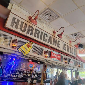 Hurricane Grill & Wings - 6 people at the bar - American Near Me - Orange Beach, Alabama Hurricane Grill & Wings - 6 people at the bar - American Near Me - Orange Beach, Alabama