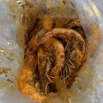 Mr & Mrs Crab - Head on shrimp - Seafood Near Me - Melbourne, Florida