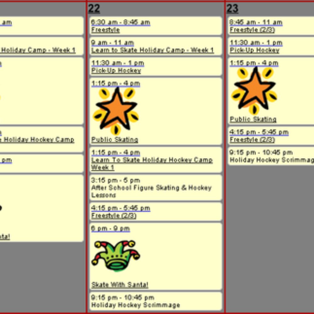 See, Skate with Santa on Sunday!!! See, Skate with Santa on Sunday!!!